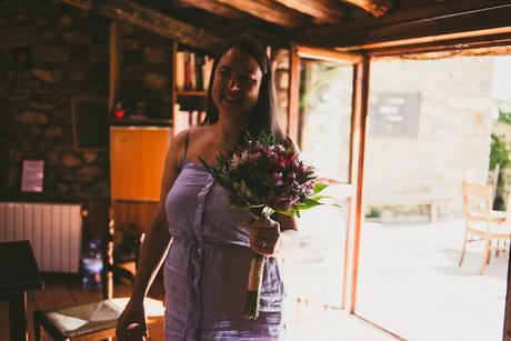 Laura & Carlos [Boda en el Pirineo]