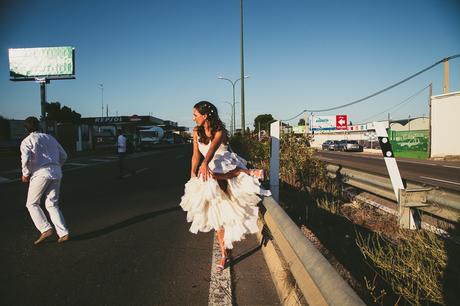 Cristina & Ángel [Boda Zaragoza]