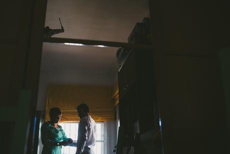 Cristina & Ángel [Boda Zaragoza]