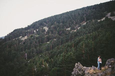 Cristina & Ángel [Preboda Zaragoza Moncayo]