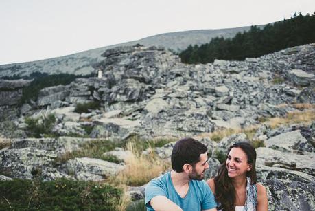 Cristina & Ángel [Preboda Zaragoza Moncayo]