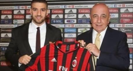 Adel Taarabt, ¿nuevo príncipe de Milán?