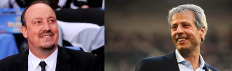 Favre-Benítez: Dos caminos opuestos hacia el éxito