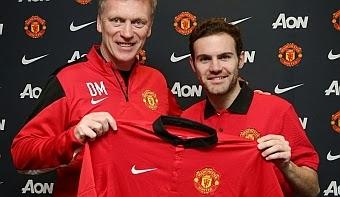 ¿Es Juan Mata lo que necesita el Manchester United?