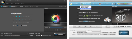 Lanzamiento Aiseesoft Video Converter Ultimate en español
