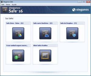 Steganos_Cloud_Safes