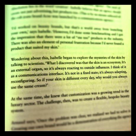 La rutina dinámica, cuidado de la piel pensando en la piel.