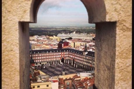 Fotos Antiguas: Una estación para valientes