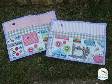 De aguja... guarda agujas.