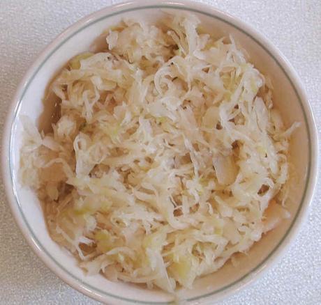 BENEFICIOS DE LA COL FERMENTADA O CHUCRUT i-sauerkraut