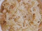 Beneficios fermentada chucrut