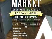 este finde... gran cita deco Bilbao! Sunday Market Especial Decoración