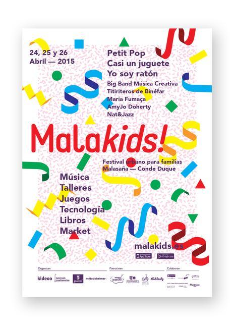 Café del viernes: Malakids