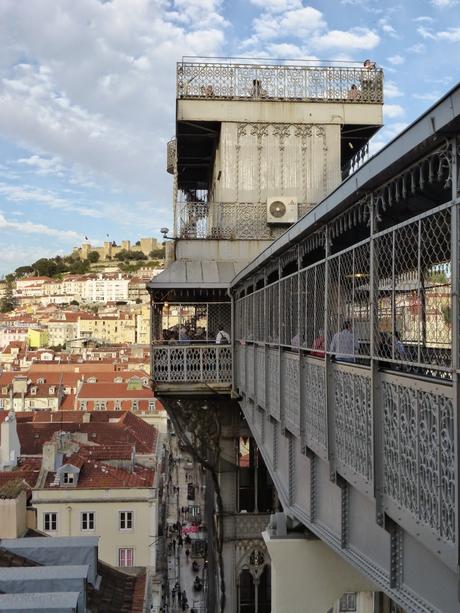 Día 3: Lisboa: Alfama, Graça y Baixa