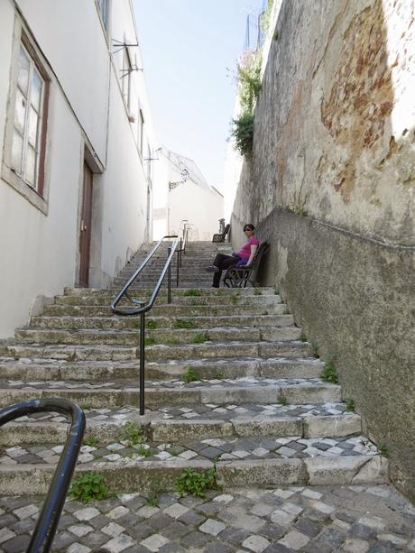 Día 3: Lisboa: Alfama, Graça y Baixa