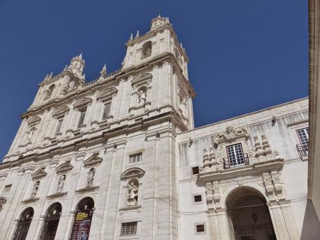 Día 3: Lisboa: Alfama, Graça y Baixa