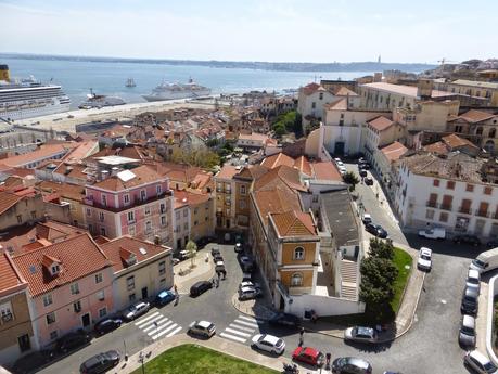 Día 3: Lisboa: Alfama, Graça y Baixa