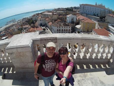 Día 3: Lisboa: Alfama, Graça y Baixa