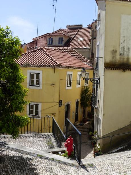 Día 3: Lisboa: Alfama, Graça y Baixa