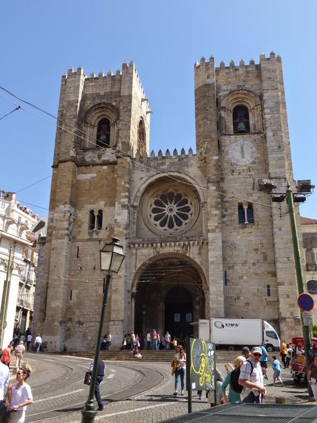 Día 3: Lisboa: Alfama, Graça y Baixa