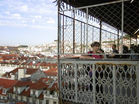 Día 3: Lisboa: Alfama, Graça y Baixa