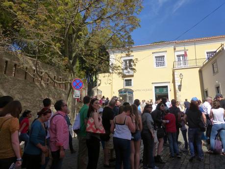 Día 3: Lisboa: Alfama, Graça y Baixa