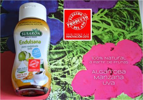 Endúlzate con Susarón