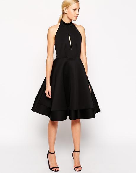 #STYLE TIPS. Vestir de negro en una boda de tarde http://images.asos-media.com/inv/media/5/5/2/9/4819255/black/image1xxl.jpg