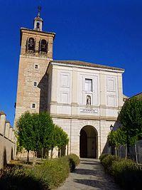 Convento de Santo Domingo de Guzmán,Ocaña
