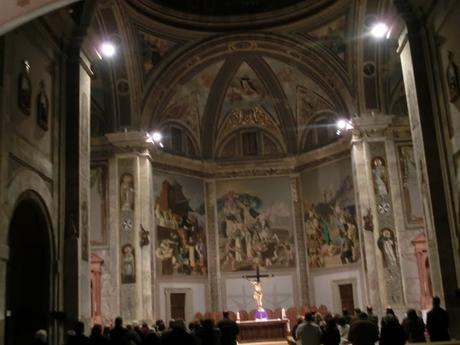 Convento de Santo Domingo de Guzmán,Ocaña