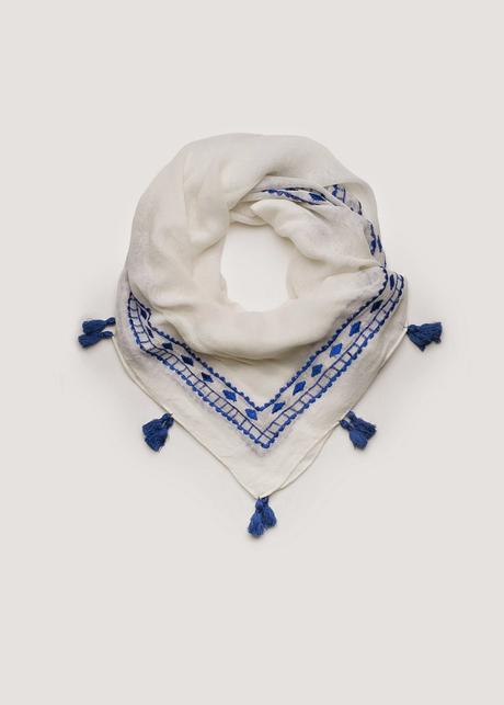 Mediterráneo: Violeta by Mango