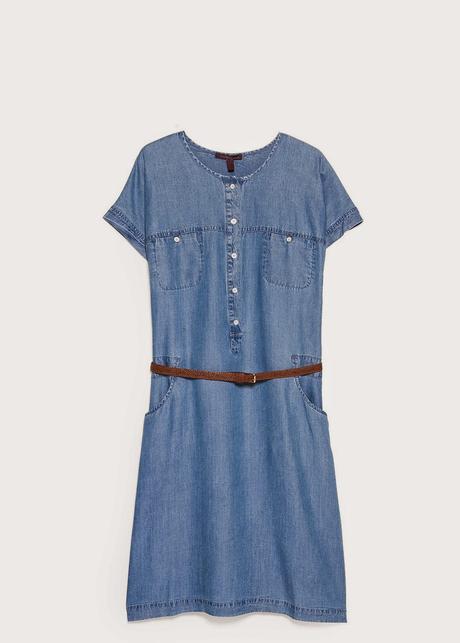 Mediterráneo: Violeta by Mango