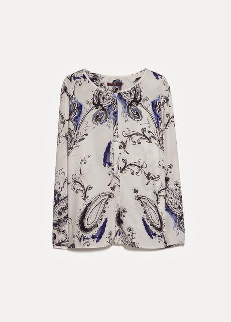 Mediterráneo: Violeta by Mango