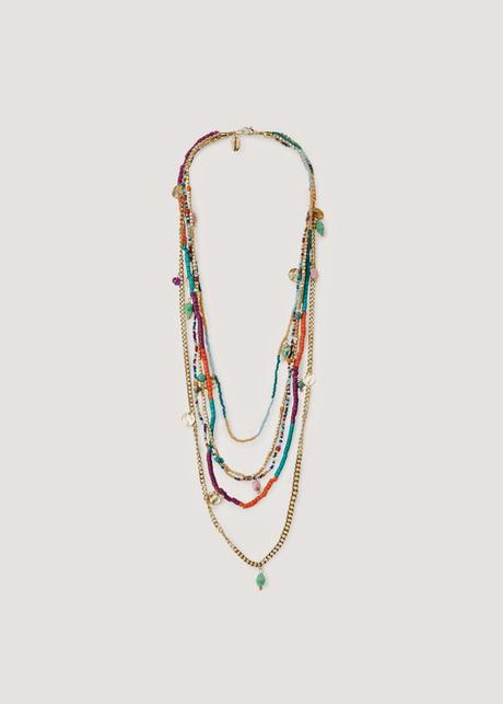 Mediterráneo: Violeta by Mango