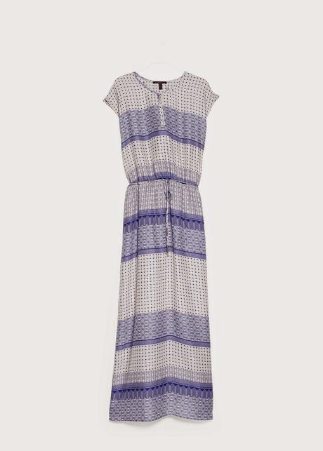 Mediterráneo: Violeta by Mango