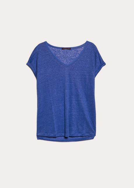 Mediterráneo: Violeta by Mango