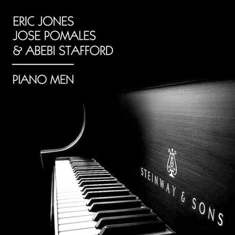 Eric Jones, Jose Pomares & Abebi Estafford - Piano Men
