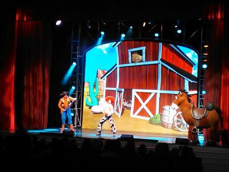 BLOGSSIPGIRL HA ESTADO ALLI: DISNEY LIVE! MICKEY´S MUSIC FESTIVAL