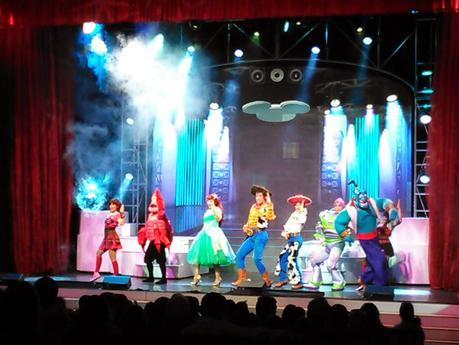 BLOGSSIPGIRL HA ESTADO ALLI: DISNEY LIVE! MICKEY´S MUSIC FESTIVAL