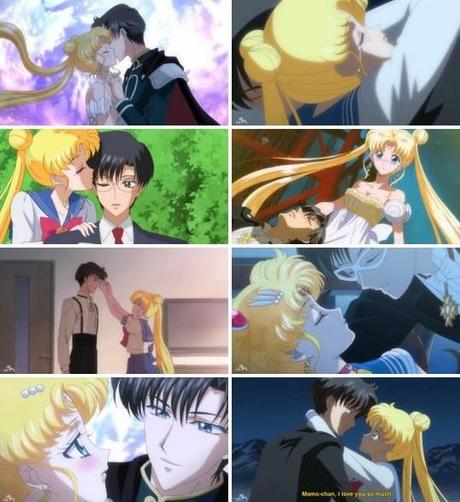 La Bibliovisual #18: Sailor Moon Crystal