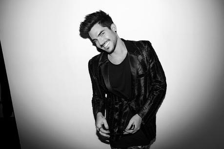 ADAM LAMBERT NOS PRESENTA ADAM LAMBERT NOS PRESENTA