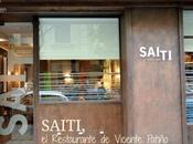 Saiti, Restaurante Vicente Patiño