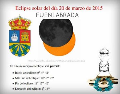 Eclipse Solar 20 de Marzo