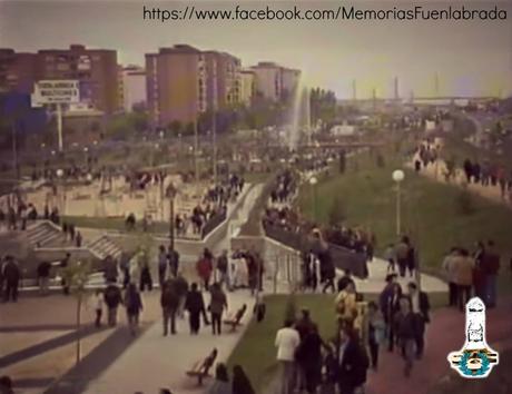 Parque de la Solidaridad 90's