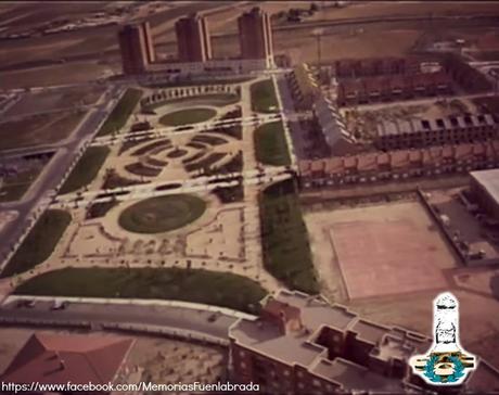 Parque de la Fuente 90's
