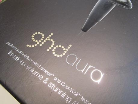 Nuevo Secador Profesional ghd AURA Nuevo Secador Profesional ghd AURA