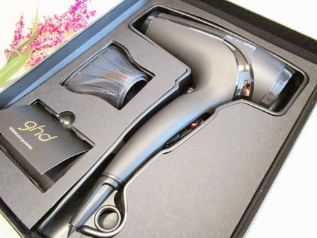 Nuevo Secador Profesional ghd AURA Nuevo Secador Profesional ghd AURA