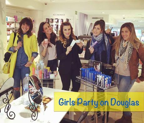 Girls Party on Douglas