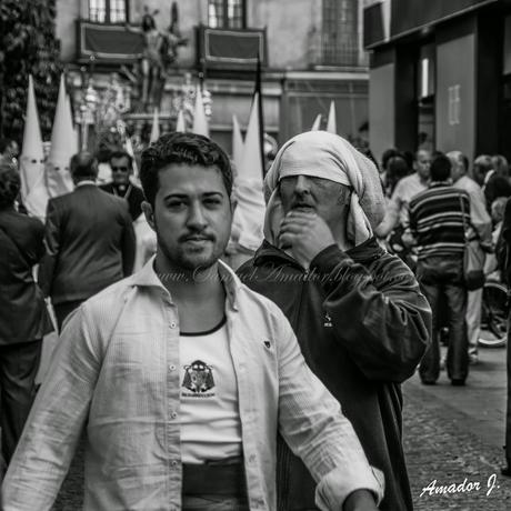 Domingo de Resurrección 2015: Hermandad del Resucitado de Sevilla