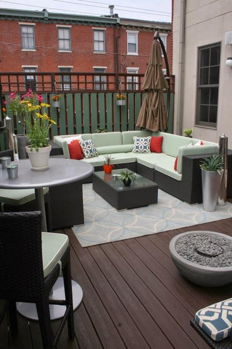 6 CLAVES PARA PREPARAR LA TERRAZA
